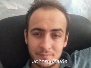 JohnnyGDude