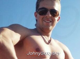 JohnySexyBoy