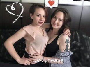 Joly_n_Maya