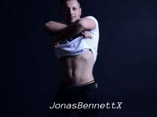 JonasBennettX