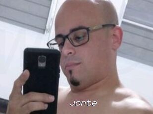 Jonte