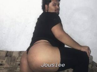 Jousiee