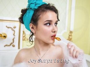 JoySurprising