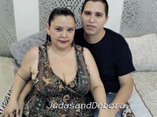 JudasandDebora