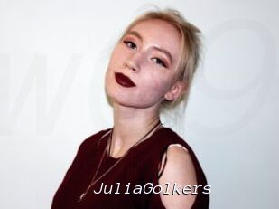 JuliaGolkers