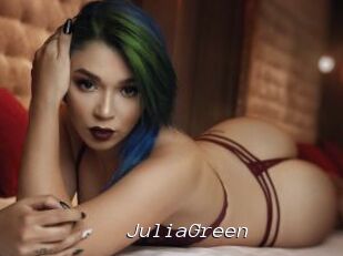JuliaGreen