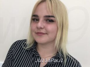 JuliaPaul
