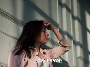 JuliaRow