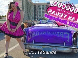JuliaSands