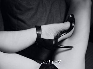JuliaX