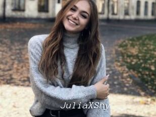 JuliaXShy