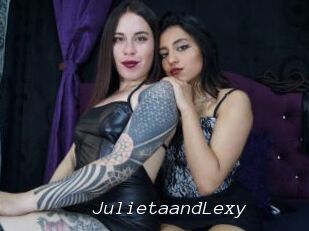 JulietaandLexy