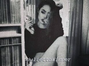 JuliettaWinner