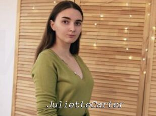JulietteCarter