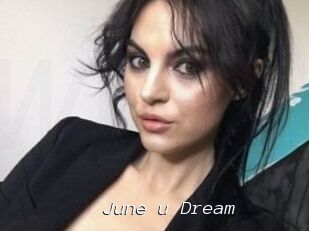 June_u_Dream