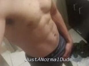 JustANormalDude