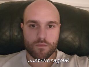 JustAverage90