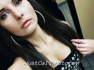 JustCallMeStormy