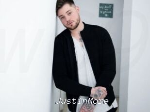 JustinMore