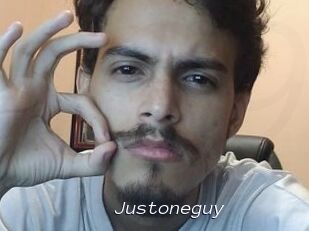 Justoneguy