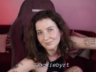 Jackiebyrt