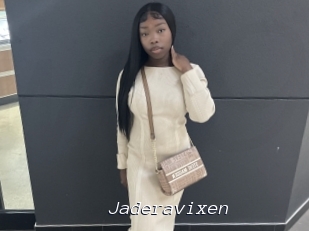 Jaderavixen