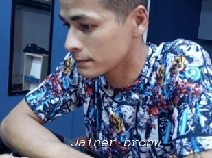 Jainer_bronw