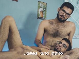 James_and_bono