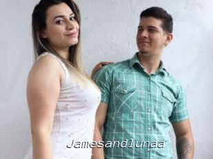 Jamesandlunaa