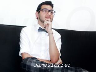 Jamesfarrer