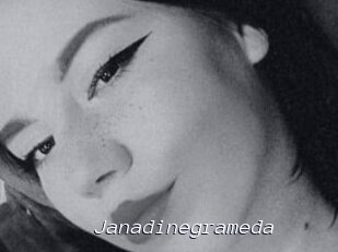 Janadinegrameda