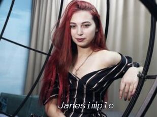 Janesimple