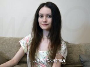 Janetkarma