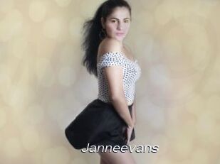 Janneevans