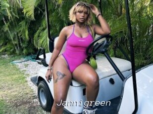 Jannigreen