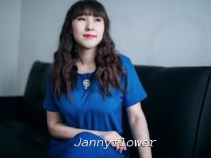 Jannyflower