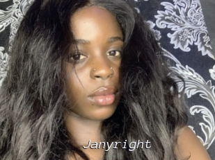 Janyright