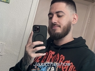 Jaxxtheshow