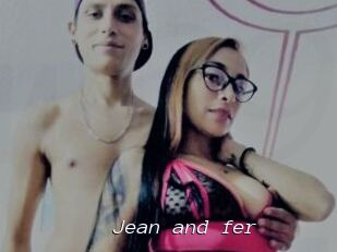 Jean_and_fer