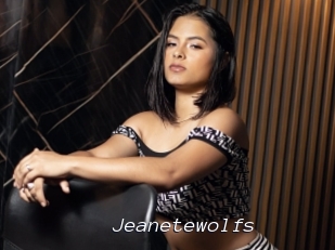 Jeanetewolfs