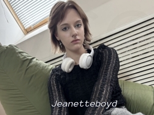 Jeanetteboyd