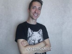 Jeffmodest