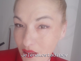 Jelenakostadinov