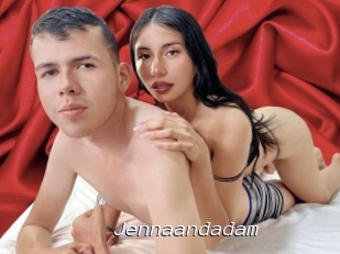 Jennaandadam