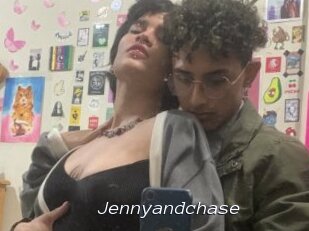 Jennyandchase