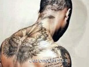 Jeromedaviss