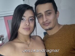 Jesikandragnar