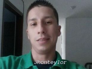 Jhonteylor