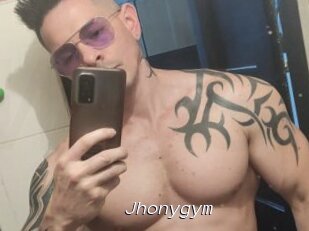 Jhonygym
