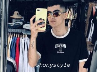 Jhonystyle